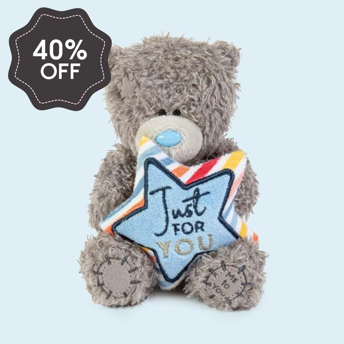 Tatty Teddy 11.5cm Just For You Bear