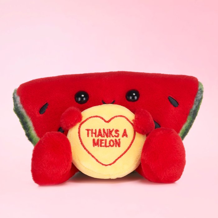 Swizzels Love Hearts 13cm Thanks A Melon
