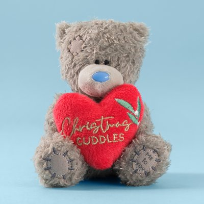 Tatty Teddy 11.5cm Christmas Cuddles Bear 