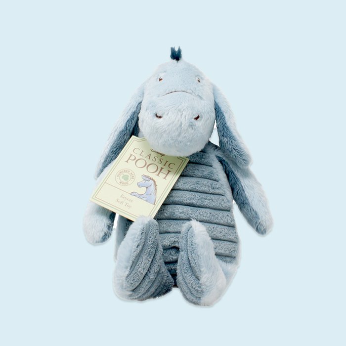 Hundred Acre Wood Eeyore Soft Toy