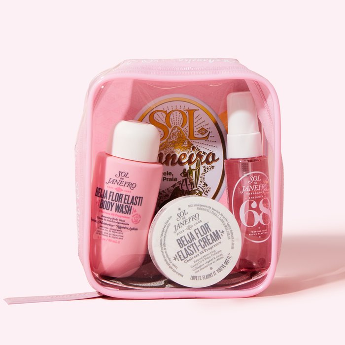 Sol De Janeiro Beija Flor Jet Set Travel Set