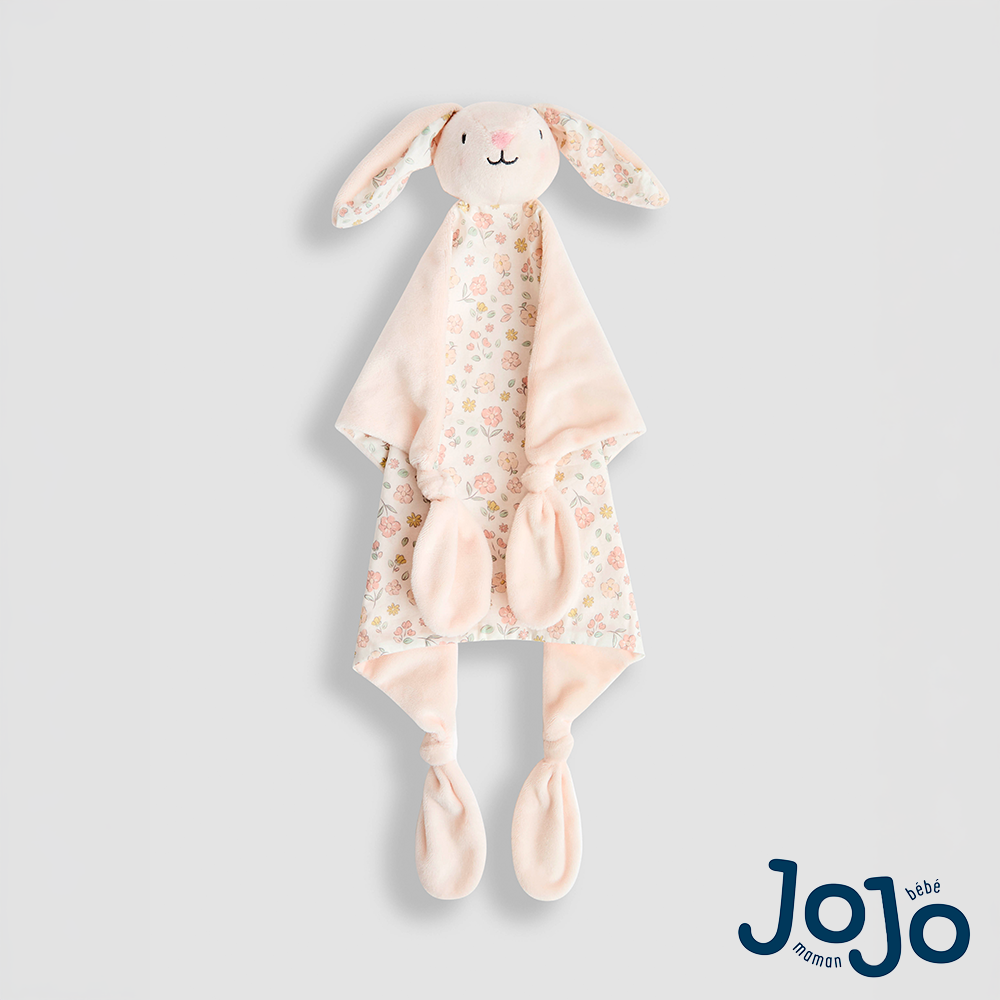 Jojo Maman Bebe Jojo Maman BÃ©bÃ© Floral Bunny Comforter