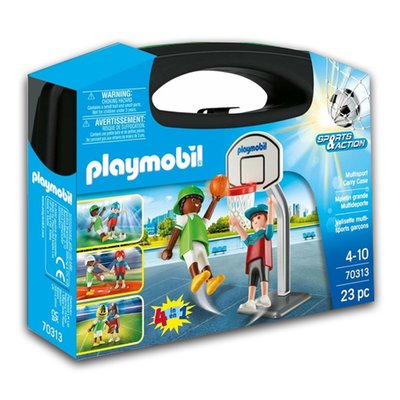 Playmobil Sports Large Carry Case (70313)
