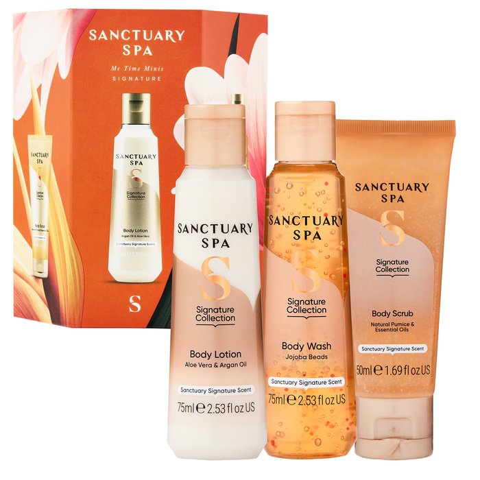 Sanctuary Spa Me Time Minis