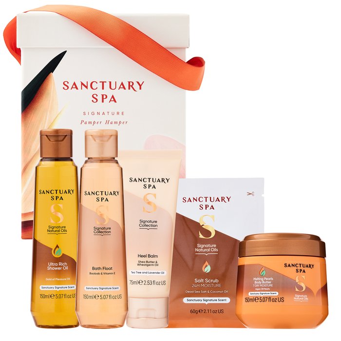 Sanctuary Spa Signature Pamper Hamper