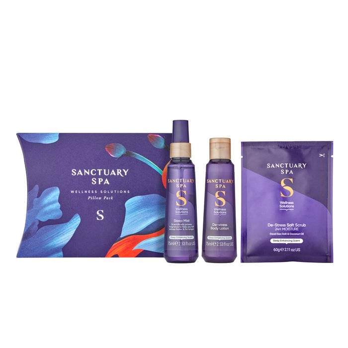 Sanctuary Spa Wellness Pillow Pack