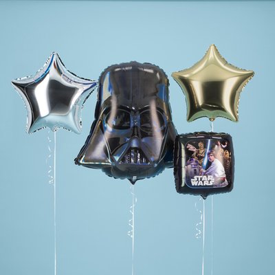 Star Wars Balloon Bouquet