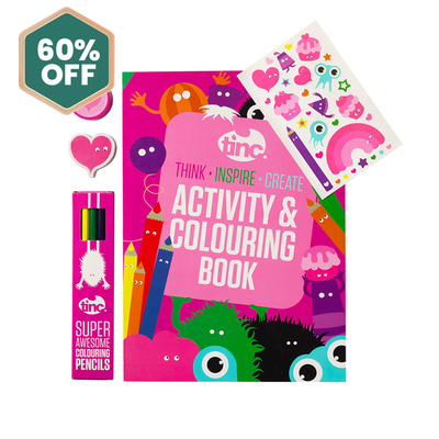 Mallo Stationery Activity Set