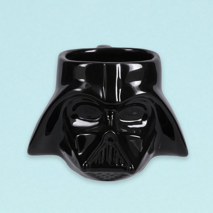 Star Wars Darth Vader Shaped Mug