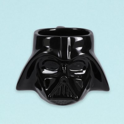 Star Wars Darth Vader Shaped Mug