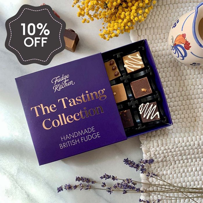 Fudge Kitchen Tasting Collection (195g)