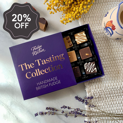 Fudge Kitchen Tasting Collection (195g)