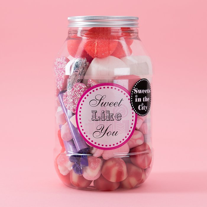 Sweet Like You Candy Jar (450g)