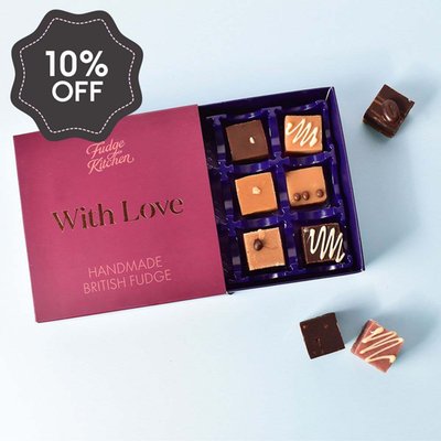 Fudge Kitchen With Love Fudge (195g)
