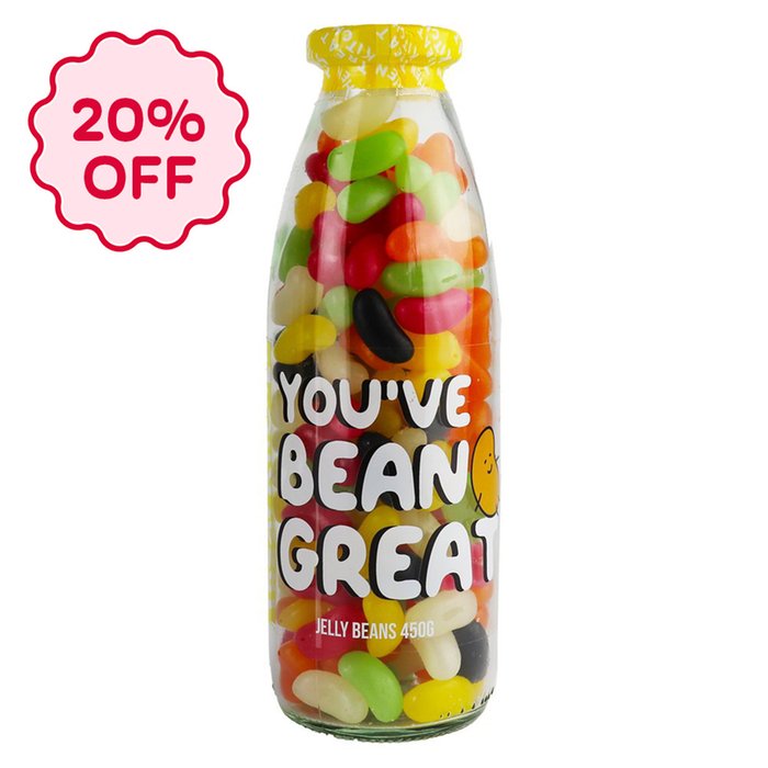 You've Bean Great Sweet Bottle (450g)