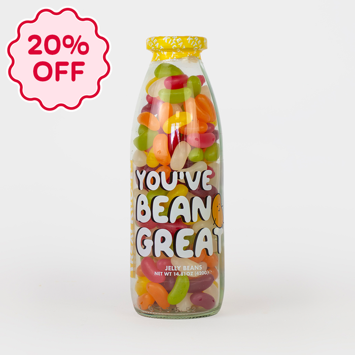 You've Bean Great Sweet Bottle (450g)