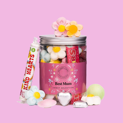 Best Mum Sweet Tub (1 Litre)