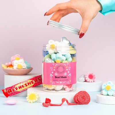 Best Mum Sweet Tub (1 Litre)
