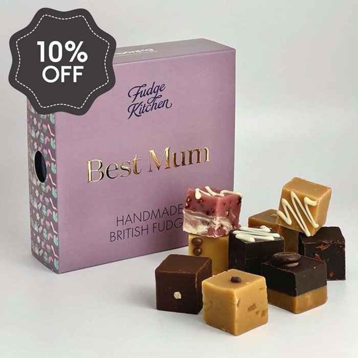 Fudge Kitchen Best Mum Fudge (195g)