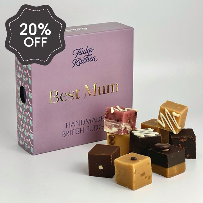 Fudge Kitchen Best Mum Fudge (195g)