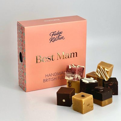 Fudge Kitchen Best Mam Fudge (195g) 