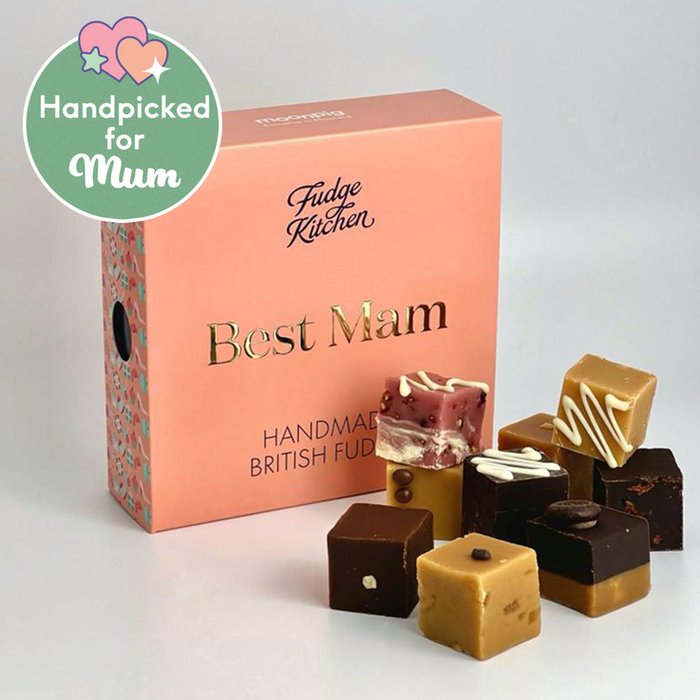 Fudge Kitchen Best Mam Fudge (195g) 