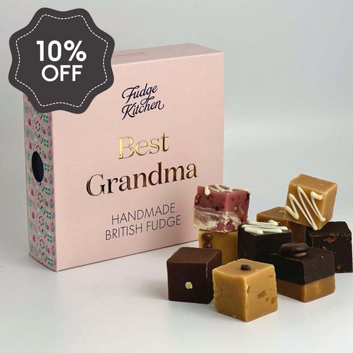 Fudge Kitchen Best Grandma Fudge (195g)