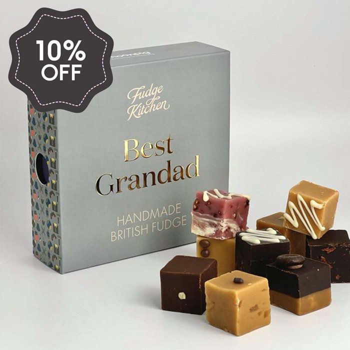 Fudge Kitchen Best Grandad Fudge (195g)