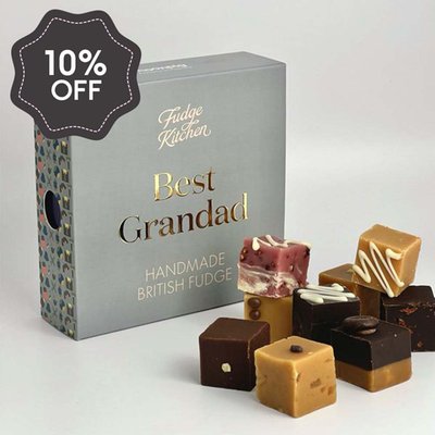 Fudge Kitchen Best Grandad Fudge (195g)