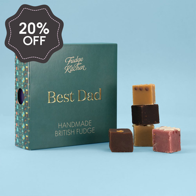 Fudge Kitchen Best Dad Fudge (195g)