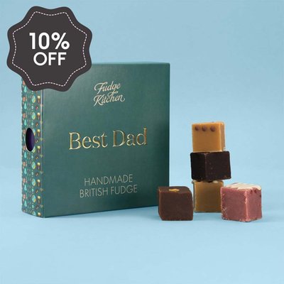 Fudge Kitchen Best Dad Fudge (195g)