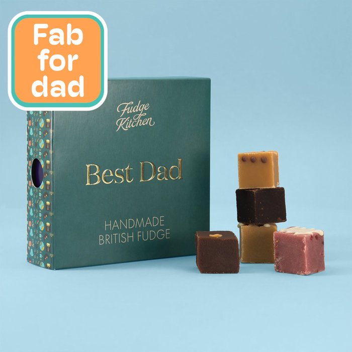 Fudge Kitchen Best Dad Fudge (195g)