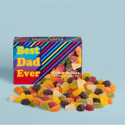 Father's Day Sweet Selection Gift Box (1kg) 