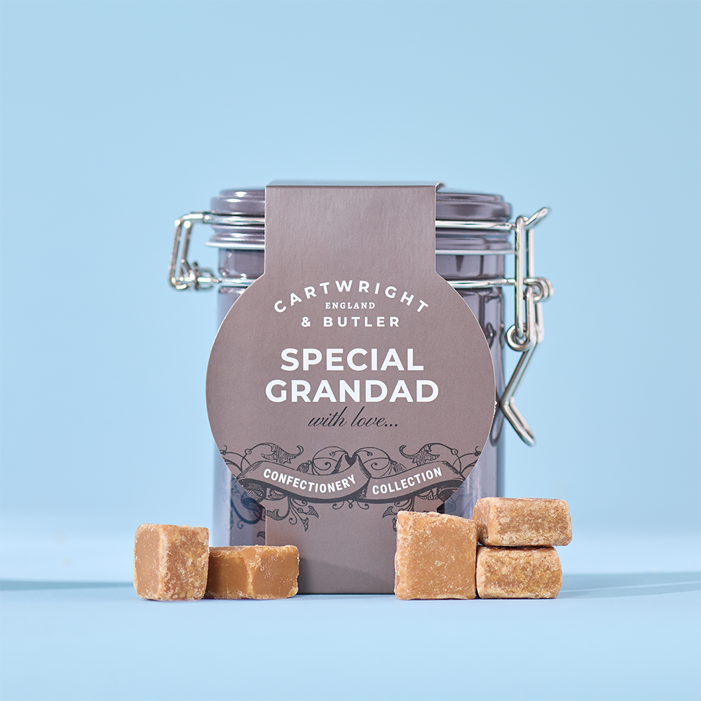 Cartwright & Butler Cartwright And Butler Special Grandad Whisky Fudge
