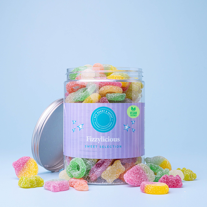 Fizzylicious Sweet Selection Share Tub