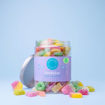 Fizzylicious Sweet Selection Share Tub