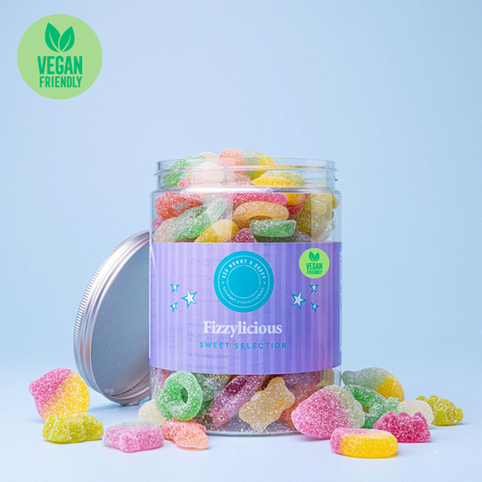 Fizzylicious Sweet Selection Share Tub