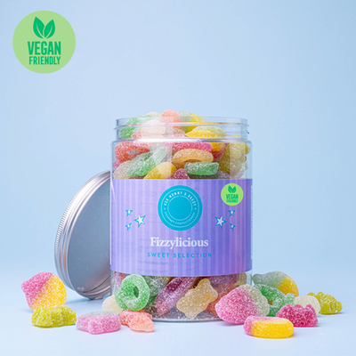 Fizzylicious Sweet Selection Share Tub
