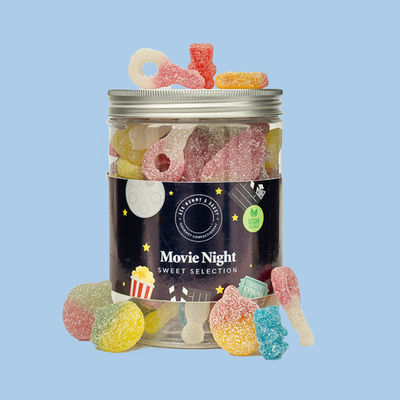Movie Night Selection Share Tub