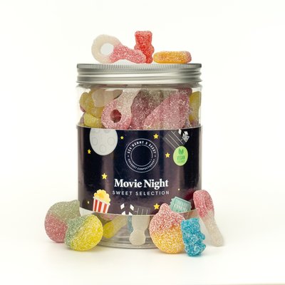Movie Night Selection Share Tub