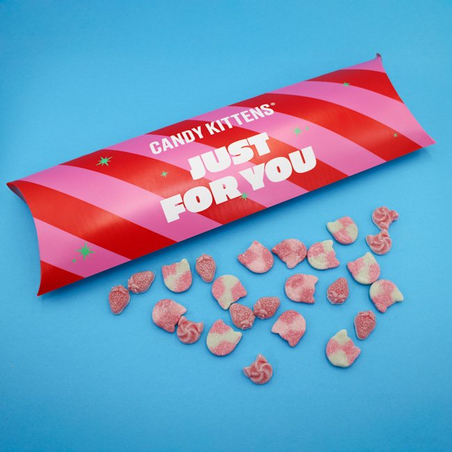 Candy Kittens Just For You Mixed Sweets 