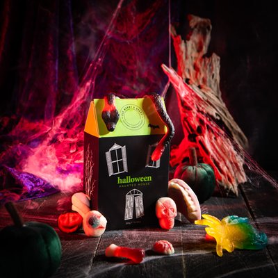 Haunted House Sweets
