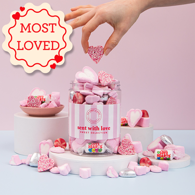 Sent With Love Sweet Tub (1 Litre)