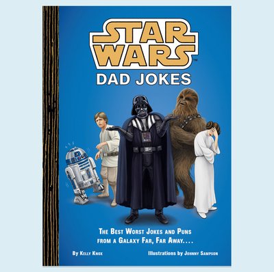 Star Wars: Dad Jokes Book