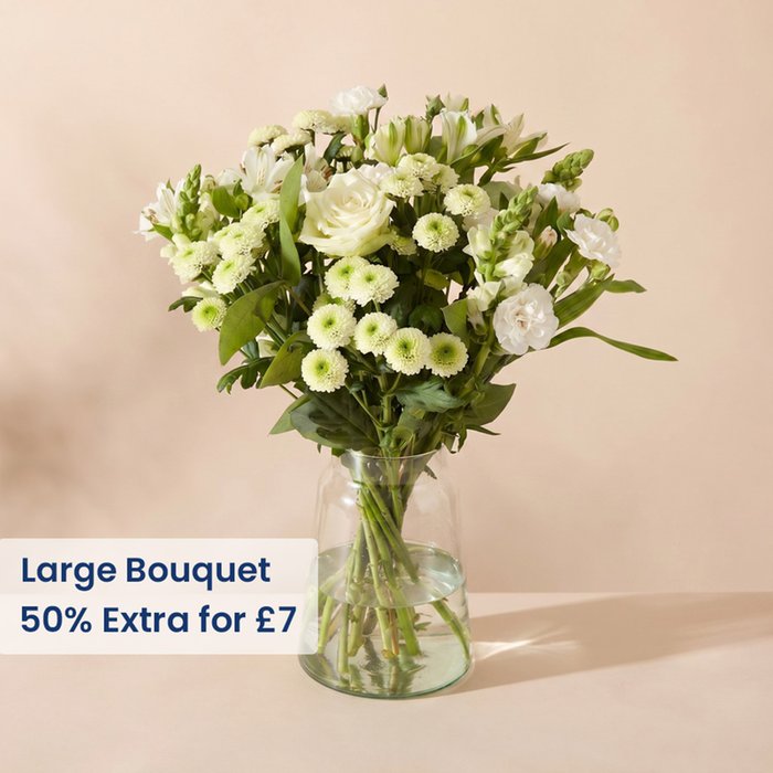 The Serenity Bouquet
