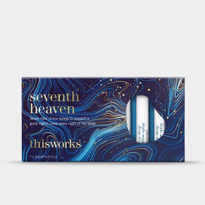 This Works Seventh Heaven Sleep Spray Set 