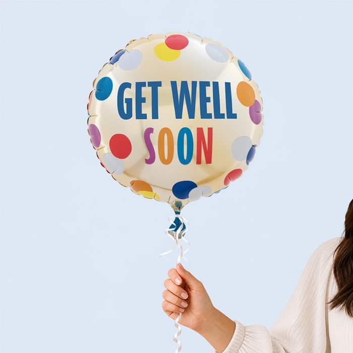 Get Well Soon Balloon