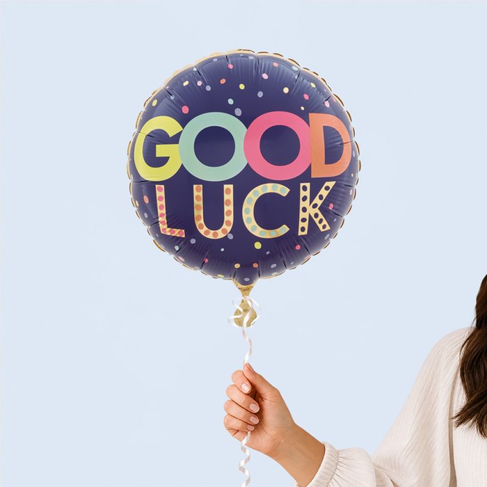 Good Luck Balloon