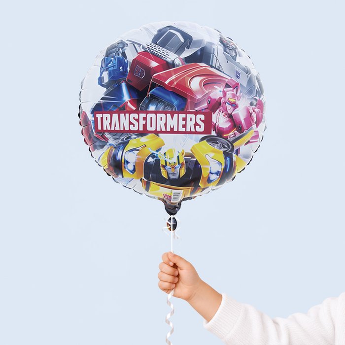 Transformers Balloon