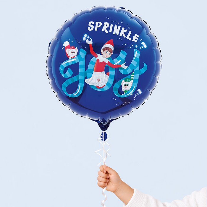 Elf on the Shelf Balloon